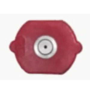 Suutin (punainen) 0° HCE3200/HCP2600 / CWP9/220 / CWE7/150, Scheppach image