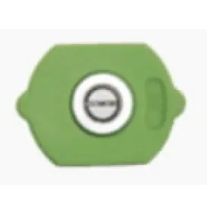 Suutin (vihreä) 25° HCE3200/HCP2600 / CWP9/220 / CWE7/150, Scheppach image