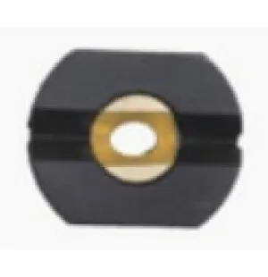 Suutin (musta) 60° HCE3200/HCP2600 HCE3200/HCP2600 / CWP9/220 / CWE7/150, Scheppach image