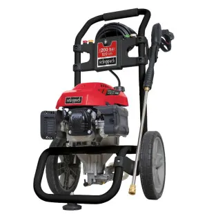 Högtryckstvätt med bensinmotor HCP2600, Scheppach image