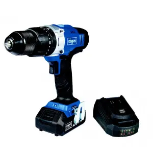 Akkuiskuporakone CCD45-20ProS, 1x2,0 Ah, Scheppach image