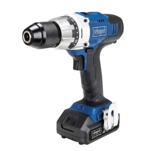 Akkuporakone CDD45-20ProS, 1x2,0 Ah, Scheppach image