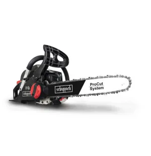 Motorsåg CSP41, Scheppach image