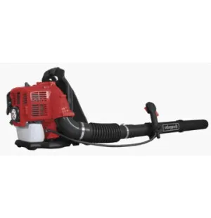 Lehtipuhallin LB5200BP, 51.7CC, reppumalli, Scheppach kuva