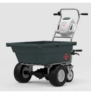 Batteridriven trädgårdskärra 82 V Cramer 82U image