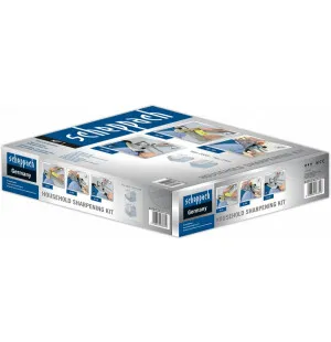 Teroitusohjainsarja kotipaketti TiGer 2000/2500/5.0/7.0, , Scheppach image