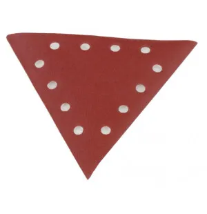 Kolmiohiekkapaperit DS 930 10 kpl P180, Scheppach image