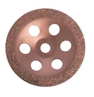 Timanttihiomakuppi betonille CGP1200 Ø180 mm Ø180mm, Scheppach image