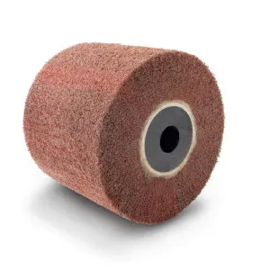 Viimeistelyrulla karhunkieli MRS1300 125x100mm, Scheppach image