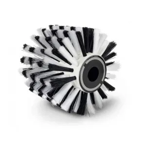 Synthetic fiber brush drum MRS1300 125x100mm, Scheppach image