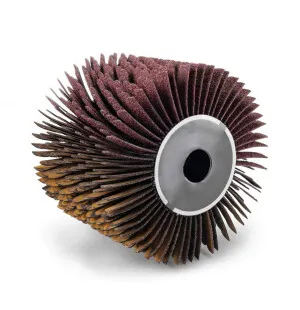 Grinding strip flap drum MRS1300 125x100mm, Scheppach image