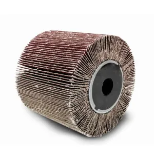 Grinding flap drum MRS1300 125x100mm, Scheppach image