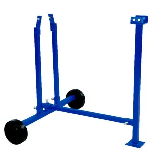 Jalusta HL760L HL660 HL760L, Scheppach image