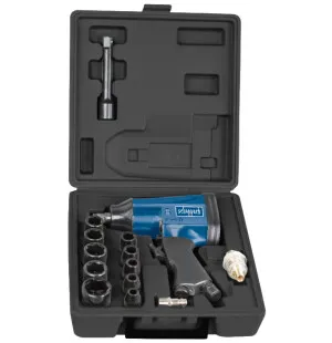 Paineilma iskumutterinväännin sarja 1/2'', Scheppach image