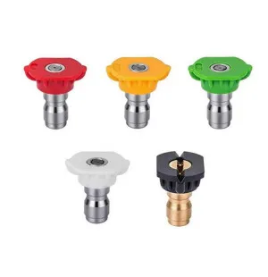 Suutinsarja, 5 kpl HCE3200/HCP2600 HCE3200/HCP2600 / CWP9/220 / CWE7/150, Scheppach image