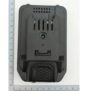 Battery BP2.0A-Li20V for E-start, Scheppach image