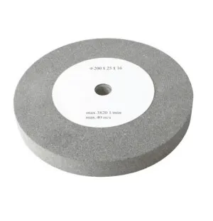 Tahkon kivi 200x25x16 mm, K60. BG 200, Scheppach image