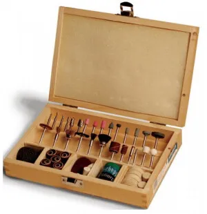 103-osainen tarvikesarja Deco-flex, Scheppach image