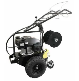 Kaapelinlaskukone DW45, Ambrogio kuva