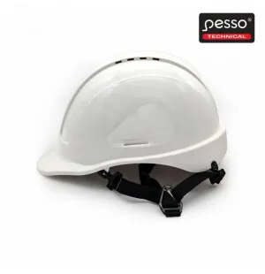 Turvakypärä, Valkoinen, Pesso image