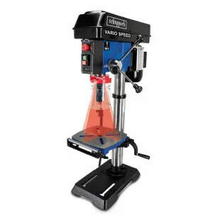 Scheppach DP18VARIO Bordsborrmaskin image