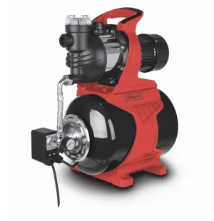 Vesiautomaatti paineastialla HWW1400, Scheppach image