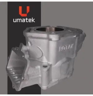 Umatek pinnoitettu sylinteri Lynx/Ski-doo 600 E-Tec; 2010- kuva