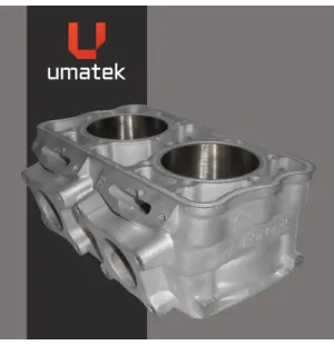 Umatek pinnoitettu sylinteri Polaris 800 2013-16 kuva