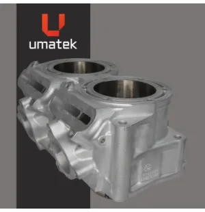 Umatek pinnoitettu sylinteri Polaris 850 2019- kuva