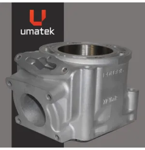 Umatek pinnoitettu sylinteri Polaris 600 2010-17 kuva