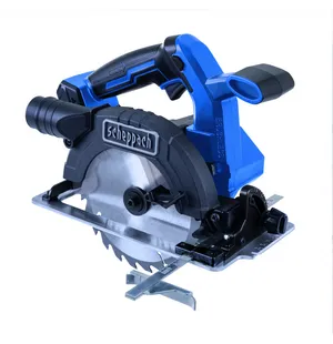 Akkutoiminen käsipyörösaha BC-HCS165-X, runko, Scheppach kuva