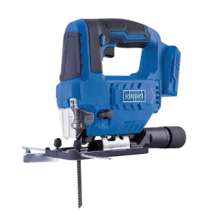 Akkutoiminen pistosaha C-JS220-X, runko, Scheppach image