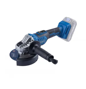 Akkukulmahiomakone BC-AG125-X, runko, Scheppach kuva