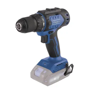 Cordless drill BC-DD60-X, carcass, Scheppach kuva