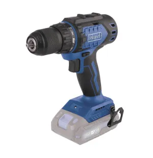 Cordless drill BC-DD60-X, carcass, Scheppach image