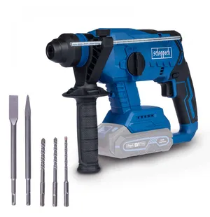 Poravasara BC-RHD230-X, runko, Scheppach kuva