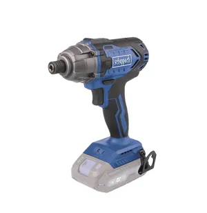 Akkutoiminen ruuvinväännin C-ID180-X, runko, Scheppach kuva