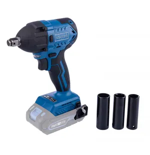 Akkukäyttöinen mutteriväännin Scheppach BC-IW350-X kuva