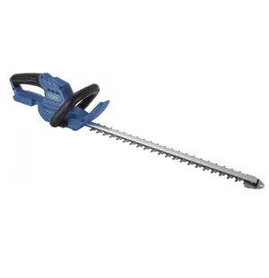 Akkukäyttöinen pensasleikkuri C-HT570-X, bare tool, Scheppach kuva