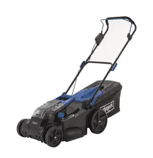 Akkuruohonleikkuri BC-MP430-X, Scheppach image