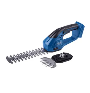 Batteridriven häcksax C-HTGS200-X bare tool, Scheppach image