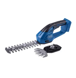 Akkukäyttöinen pensasleikkuri C-HTGS200-X bare tool, Scheppach kuva