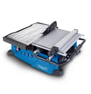 Kakelkapare med skjutbord WTS2000, Scheppach image