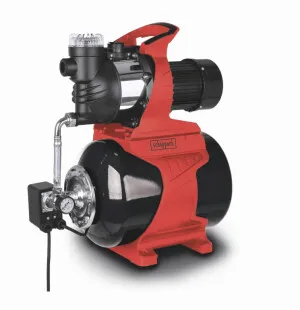 Vattenautomat med trycktank HWW1000, Scheppach image