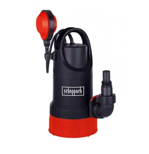 Scheppach DWP750 tyhjennyspumppu kuva