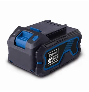 Akku SBP4.0, 20 V / 4,0 Ah, Li-ion, Scheppach image