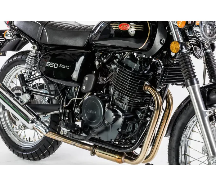 JAWA 650 OHC Sport 1 kuva
