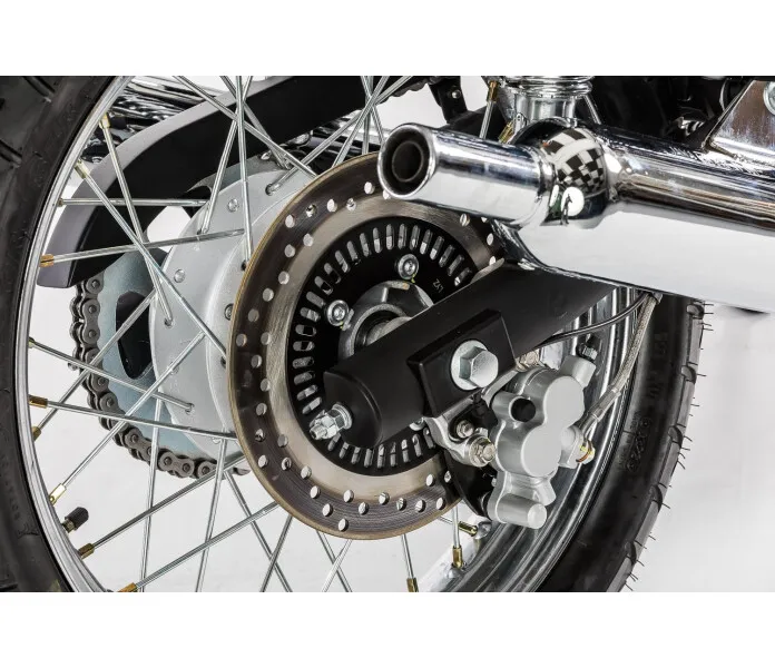 JAWA 650 OHC Sport 2 kuva