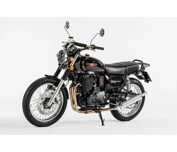 JAWA 650 OHC Sport 3 kuva