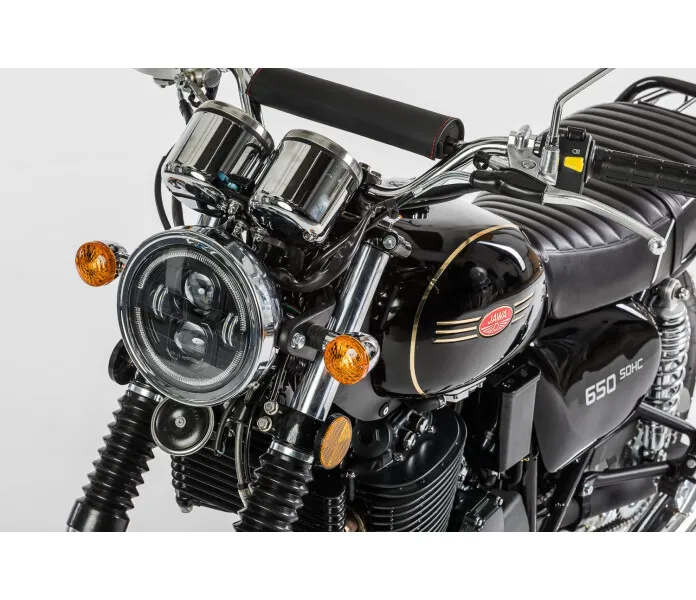 JAWA 650 OHC Sport 4 kuva